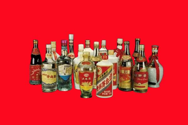 启东市回收名酒
